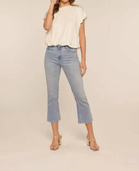 Kylie Paige - Women's Taylor Bubble Top