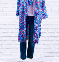 Diva Usa - Women's April Shirt Dress