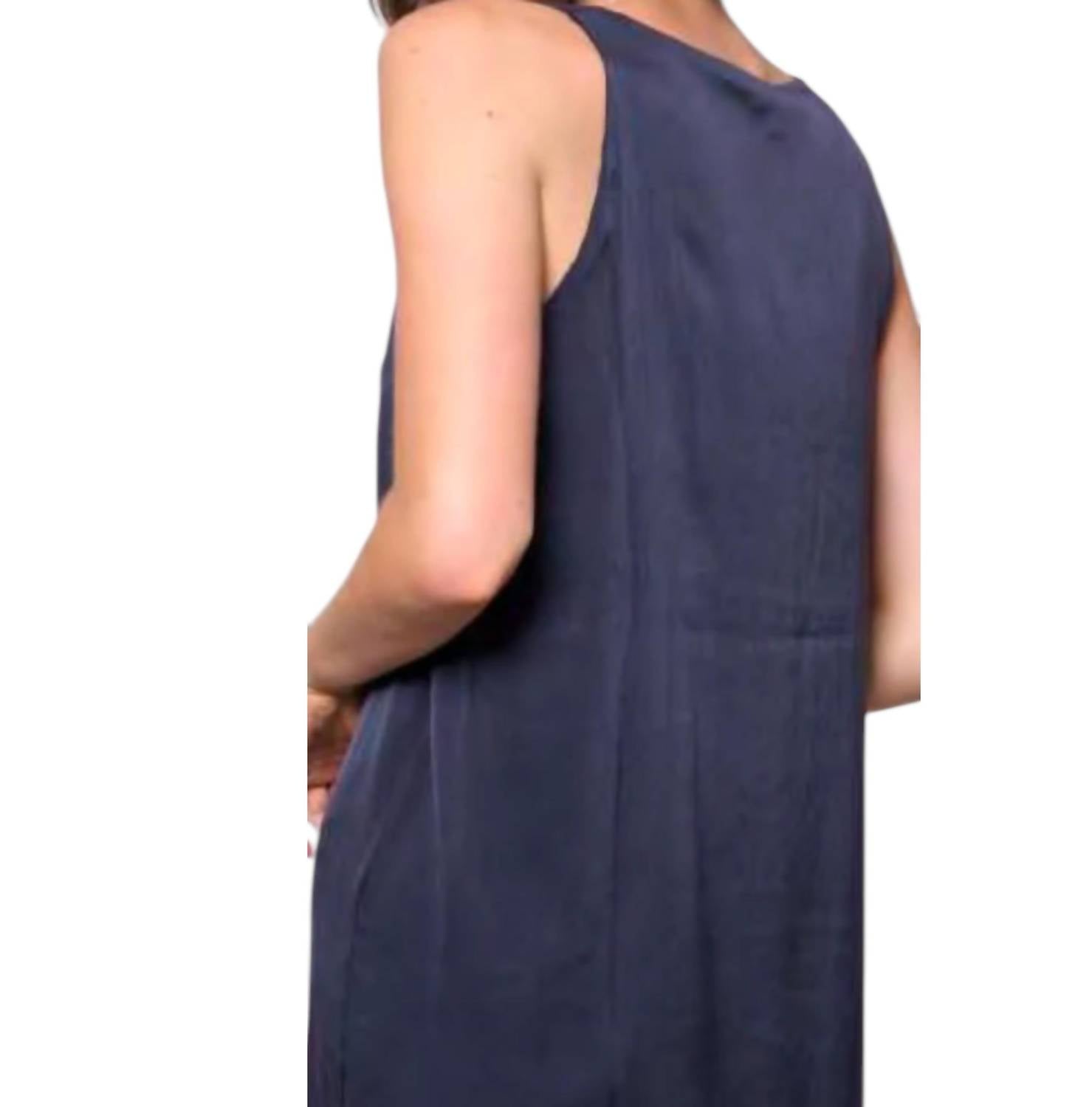 Crossley - V-neck Dress
