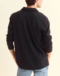 Billy Reid - Herringbone Polo