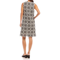 Karen Kane - Sleeveless Crochet Shift Dress