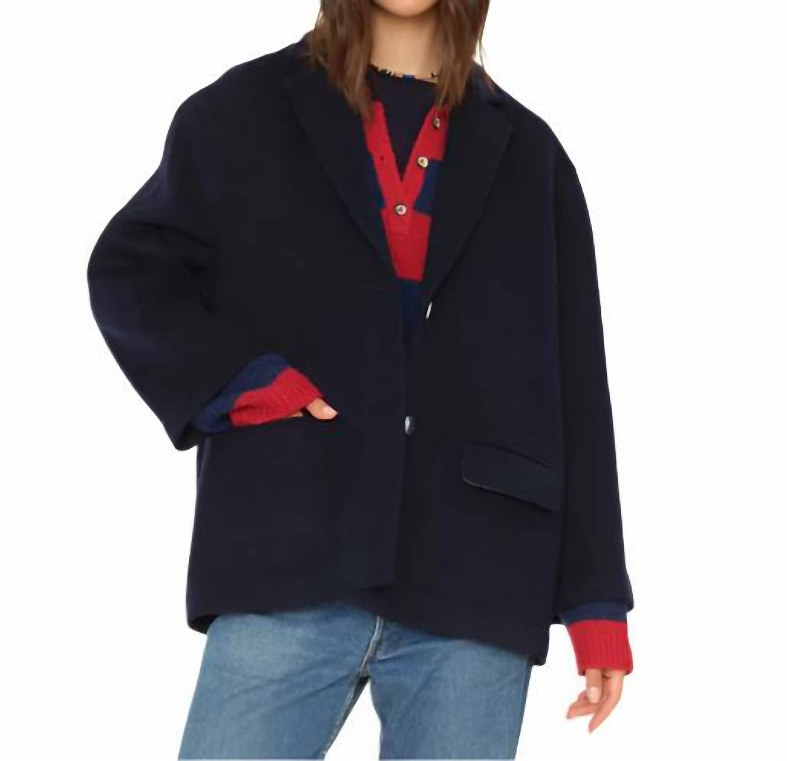 Xirena - Rowan Long Sleeve Jacket