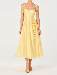 Astr - Halcyon Midi Dress