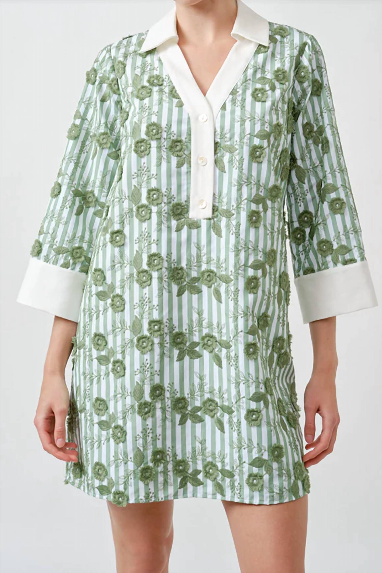 Maude Club - Cece Tunic Dress