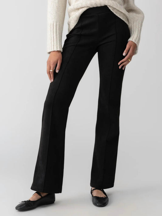 Sanctuary - LANA FLARE SEMI HIGH RISE PANT