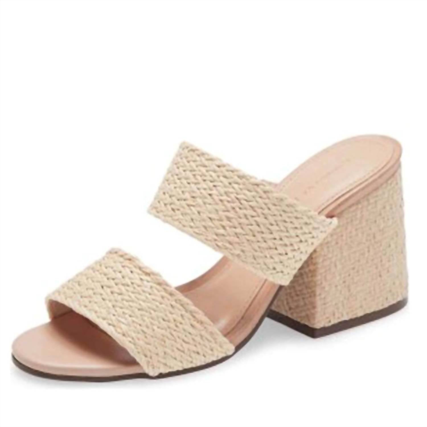 Chocolat Blu - Women's Bexley Sandal