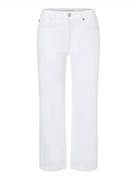 Mac - CULOTTE JEANS