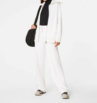 Spanx - Airessentials Luxe Full Zip Tunic Top