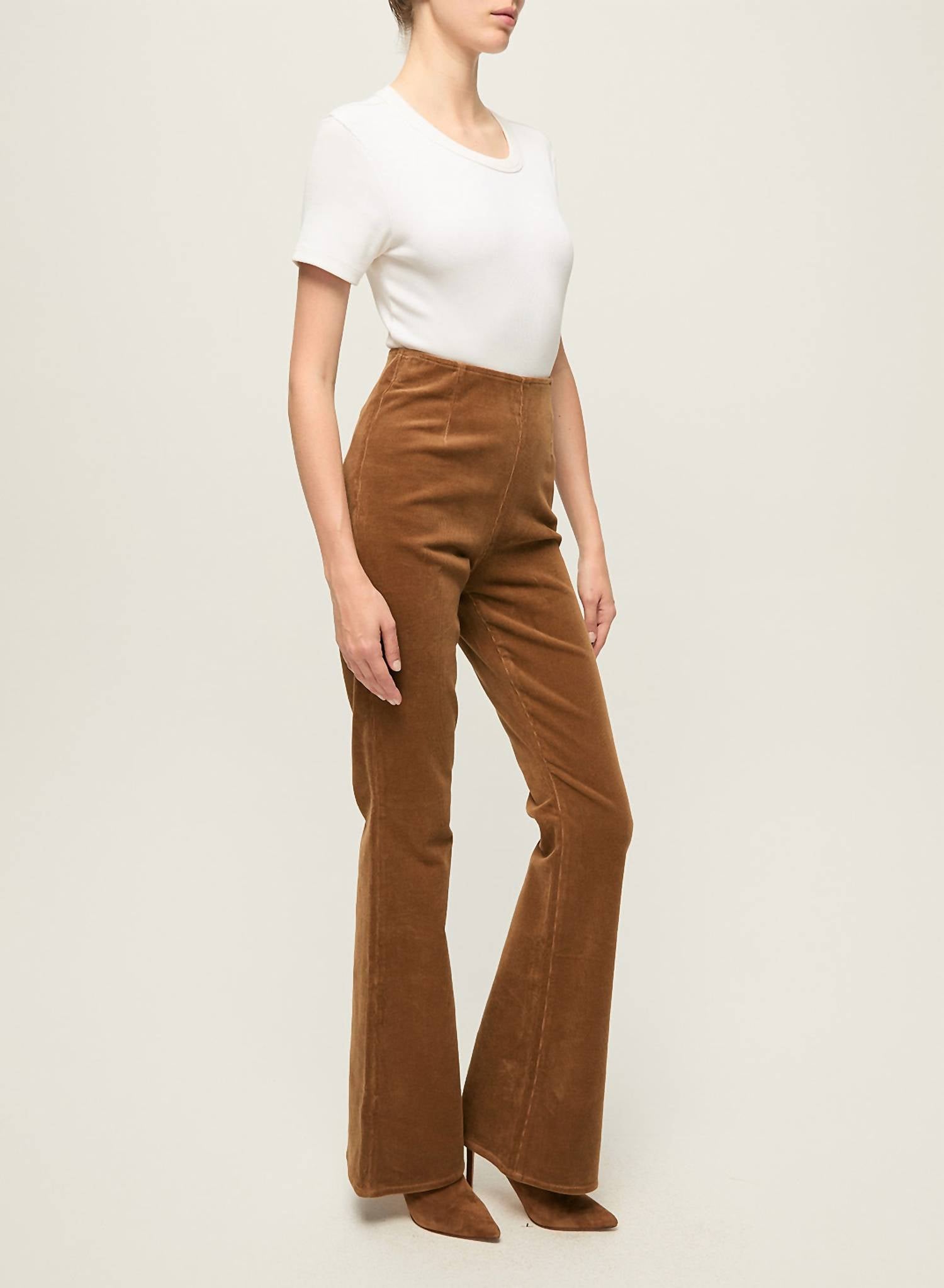 Veronica Beard - Women's Beverly Off-duty Skinny-flare Pants