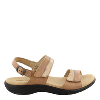 SAS Women's Nudu Sandal in dawn - women's sandal - detail view