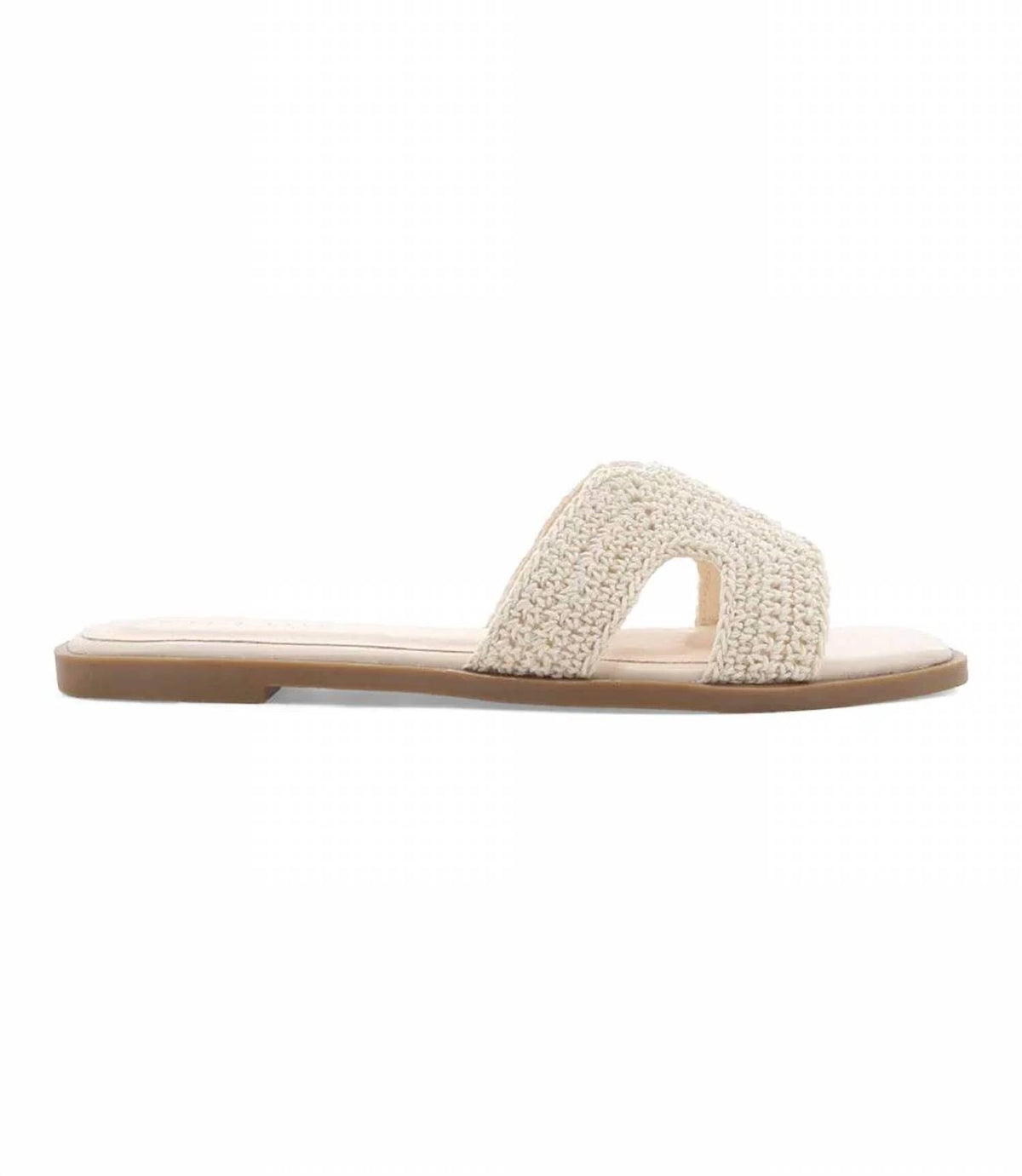 Billini - Women's Gordy Cut Out Slide Sandals