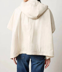 Lilla P - Hooded Poncho