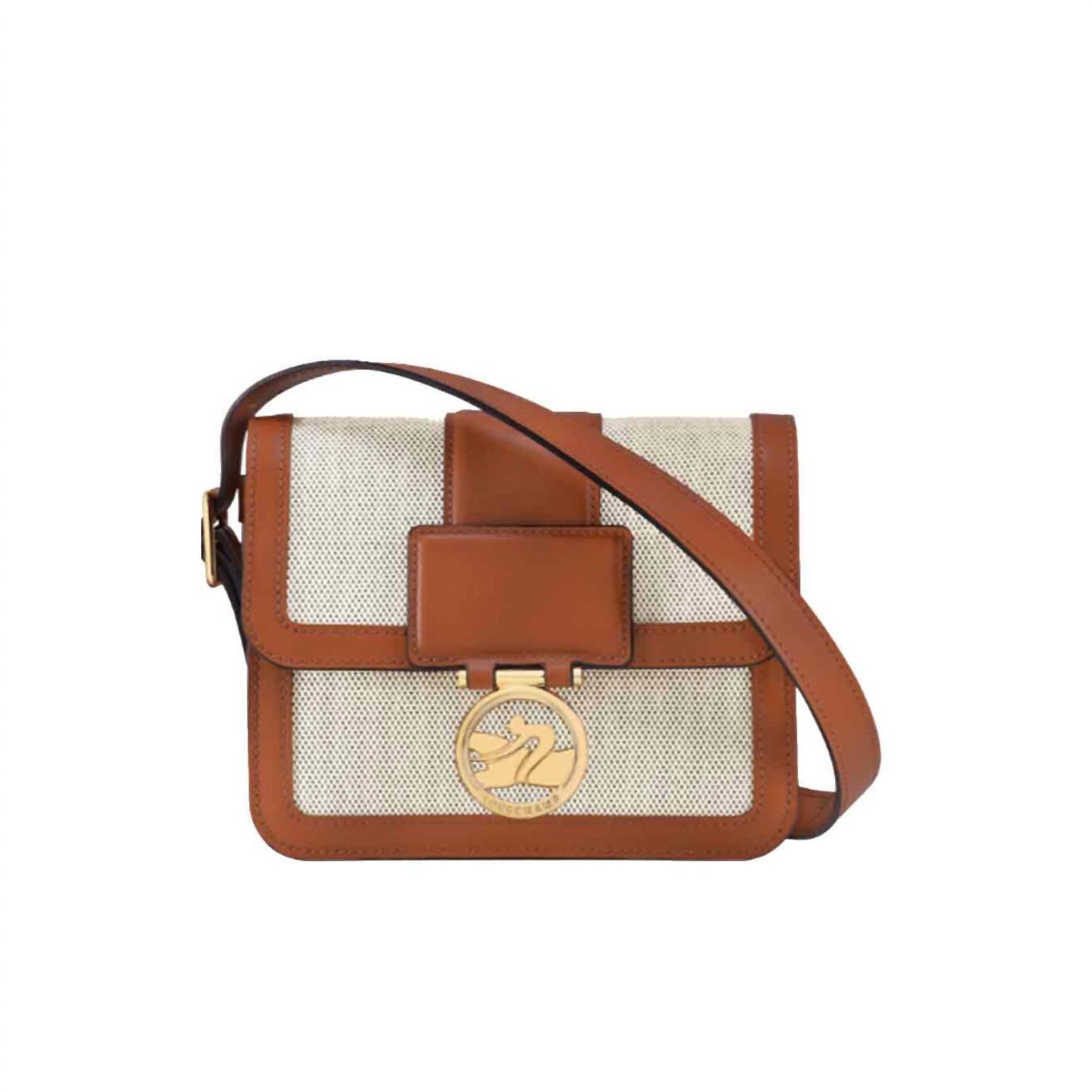Longchamp - Box-Trot Crossbody Bag
