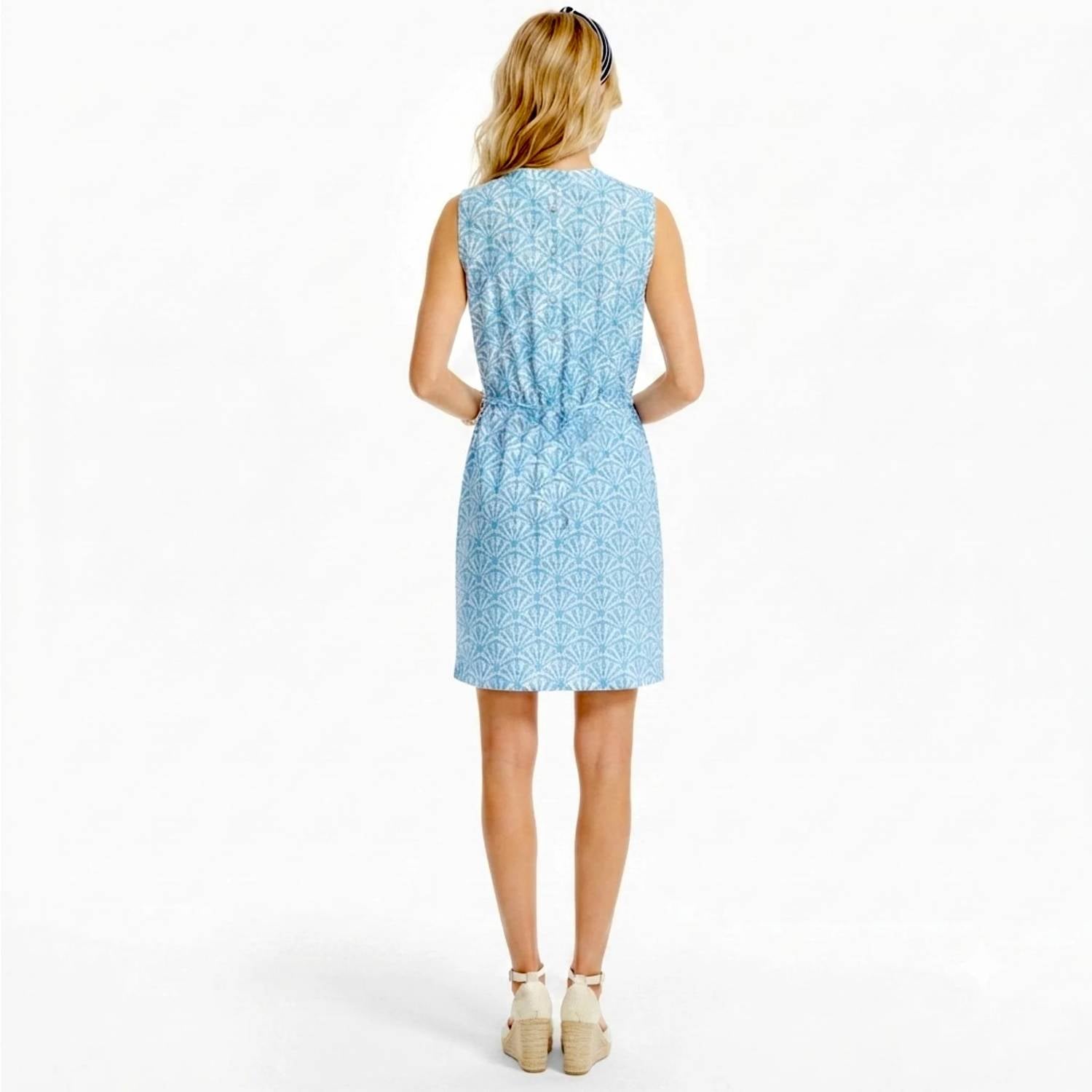 Stella Parker - Coastal Sun Protection Dress