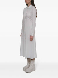 Rosetta Getty - Pleated Shirtdress