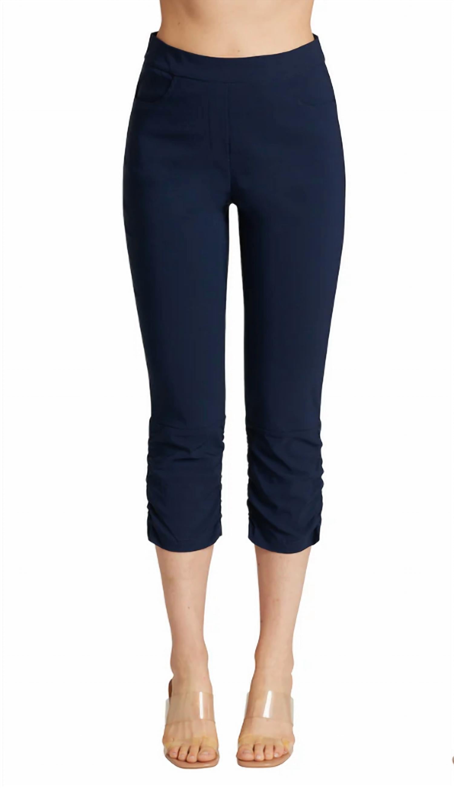 Carre Noir - 6000 Capri Pants