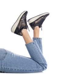 Xti - Women's Leather Sneakers