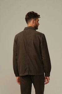 Road To Nowhere - Maverick Recycled Cotton Jacket