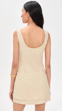 Maude Club - Jade Mini Dress