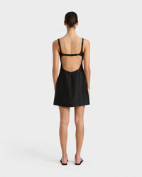 Bondi Born - Bormio Exposed Back Mini Dress