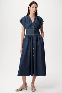 Exquise - Evan Midi Dress