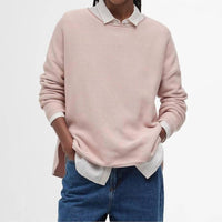 Barbour - Marine Knitted Jumper