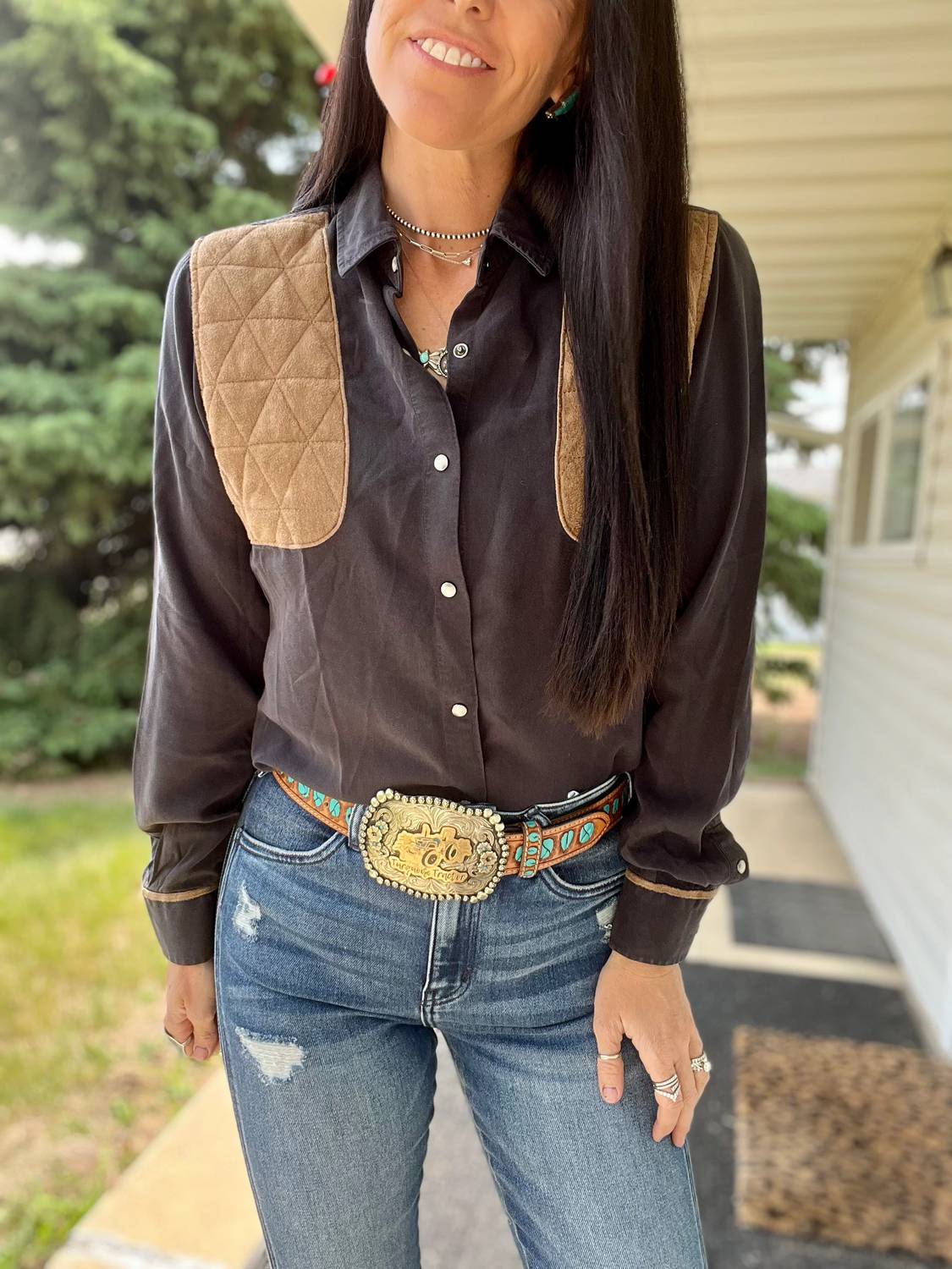 Madison Creek Outfitters - Bray's Shooting Shirt