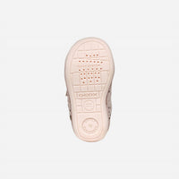 GEOX Girls Tutim Sneakers in rose off white - kids' sneaker - view 5