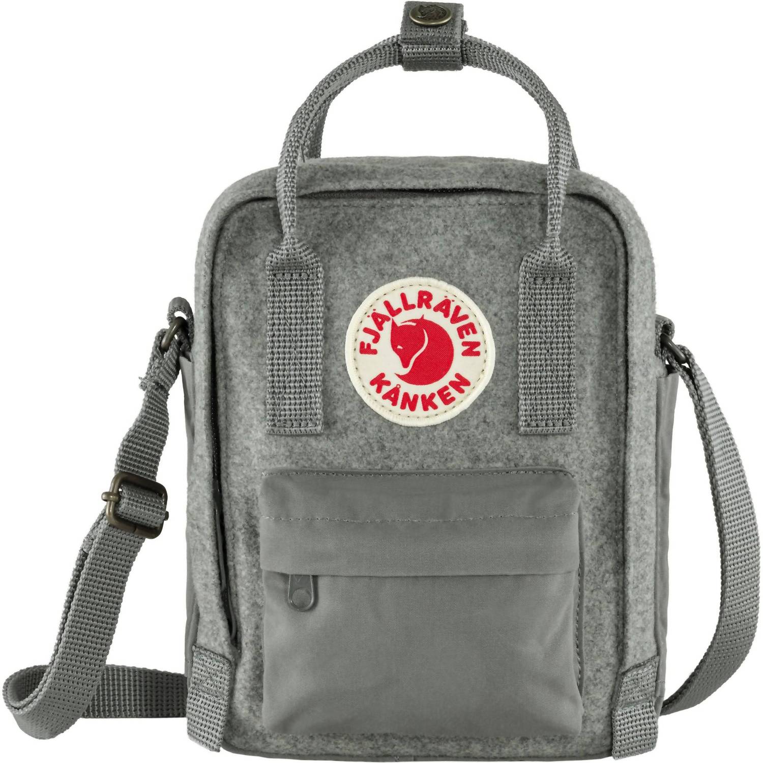 Fjallraven - Women's Kånken Re-wool Sling Bag