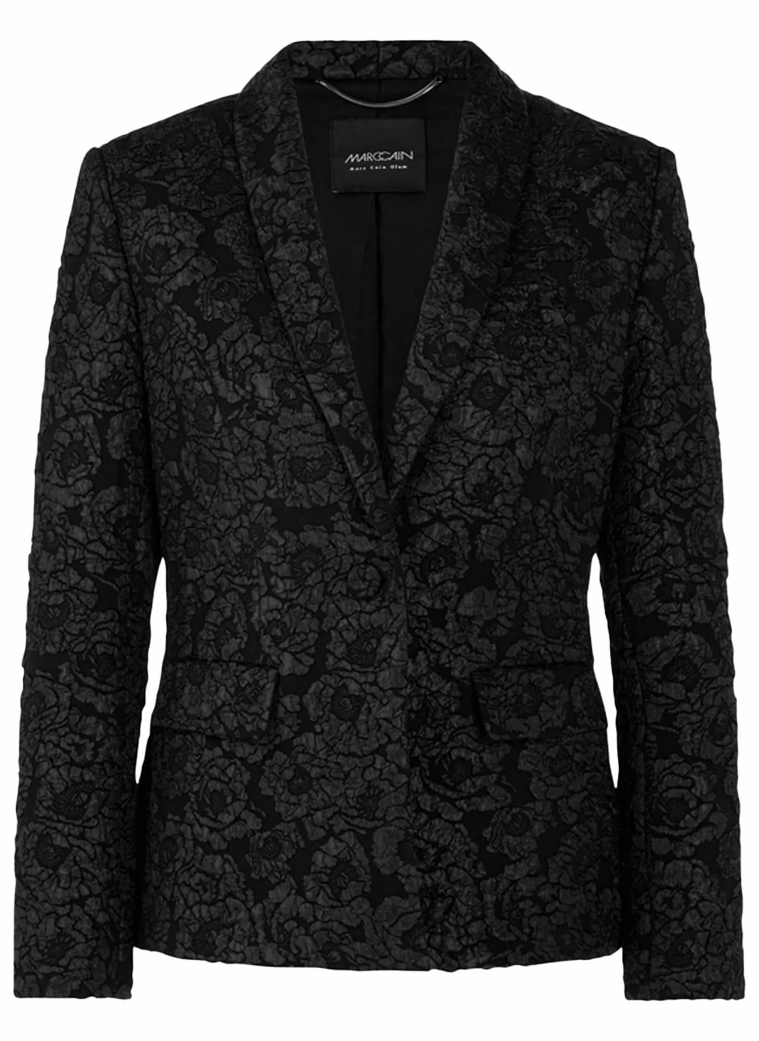 Marc Cain - Floral Blazer