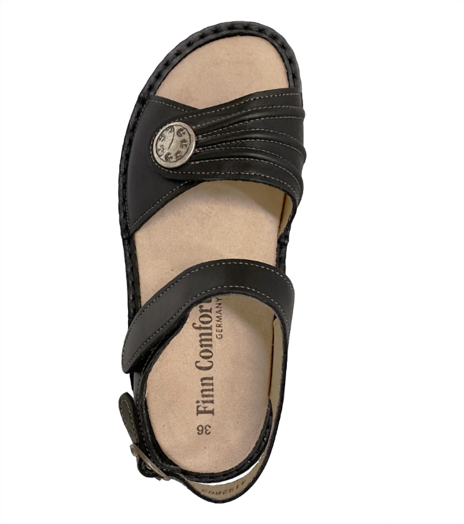 Finn Comfort - Women's Sausalito Sandal