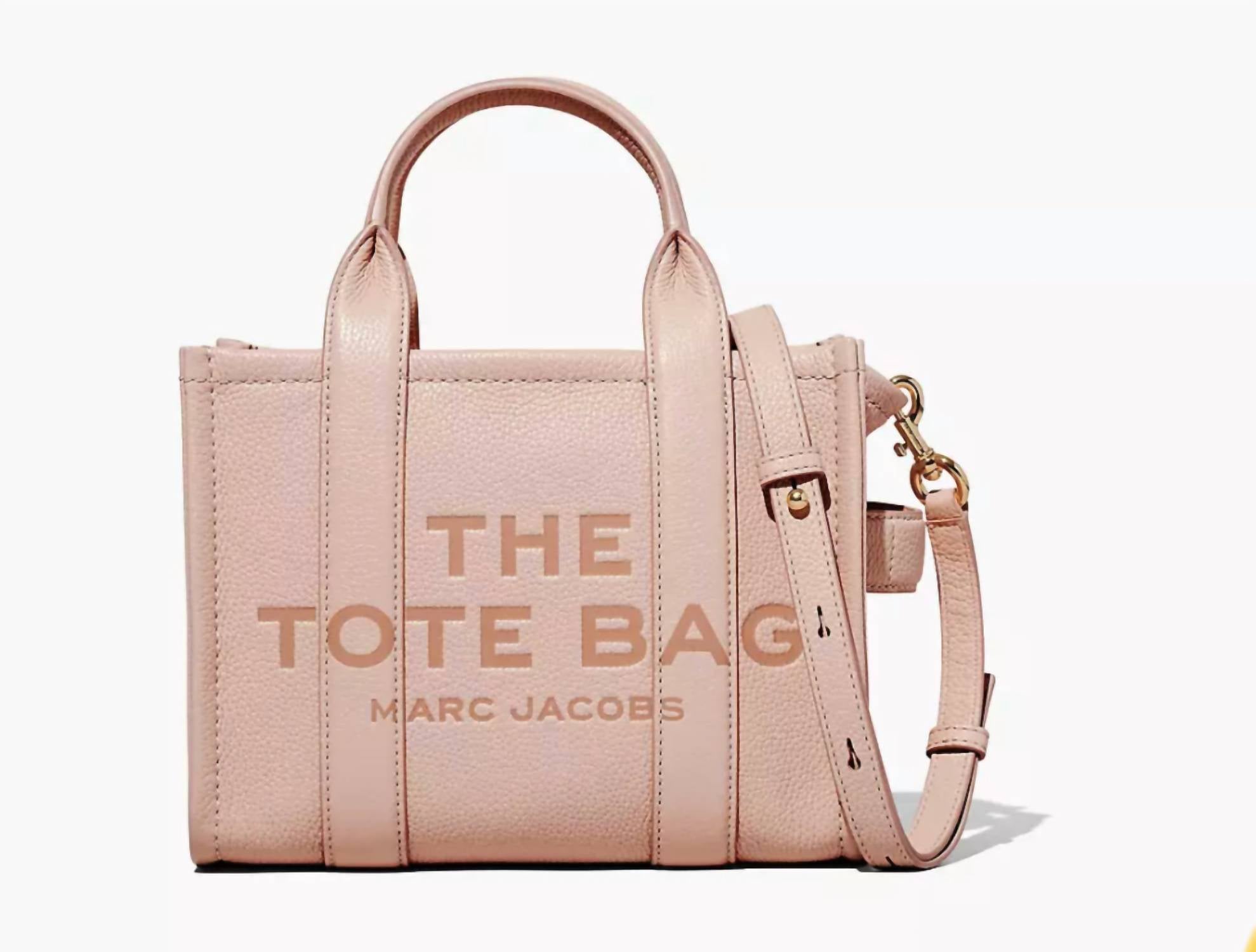 Marc Jacobs - Women's The Leather Tote Bag