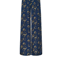 L'Agence - Lilliam Wide Leg Pant