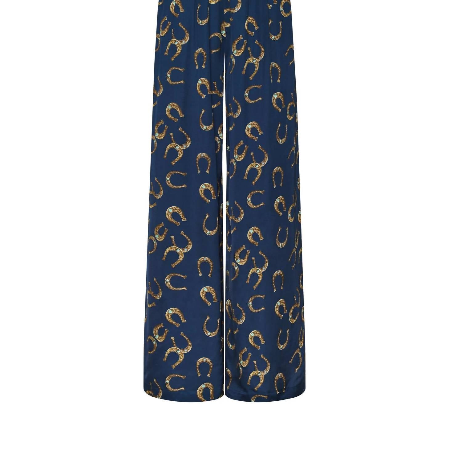 L'Agence - Lilliam Wide Leg Pant