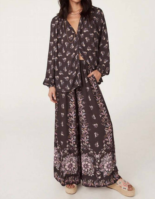 Spell - Rebel Spirit Wide Leg Pant