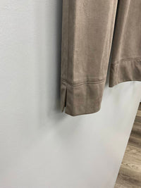 Seductive - TAPERED SABRINA VELOUR PANT