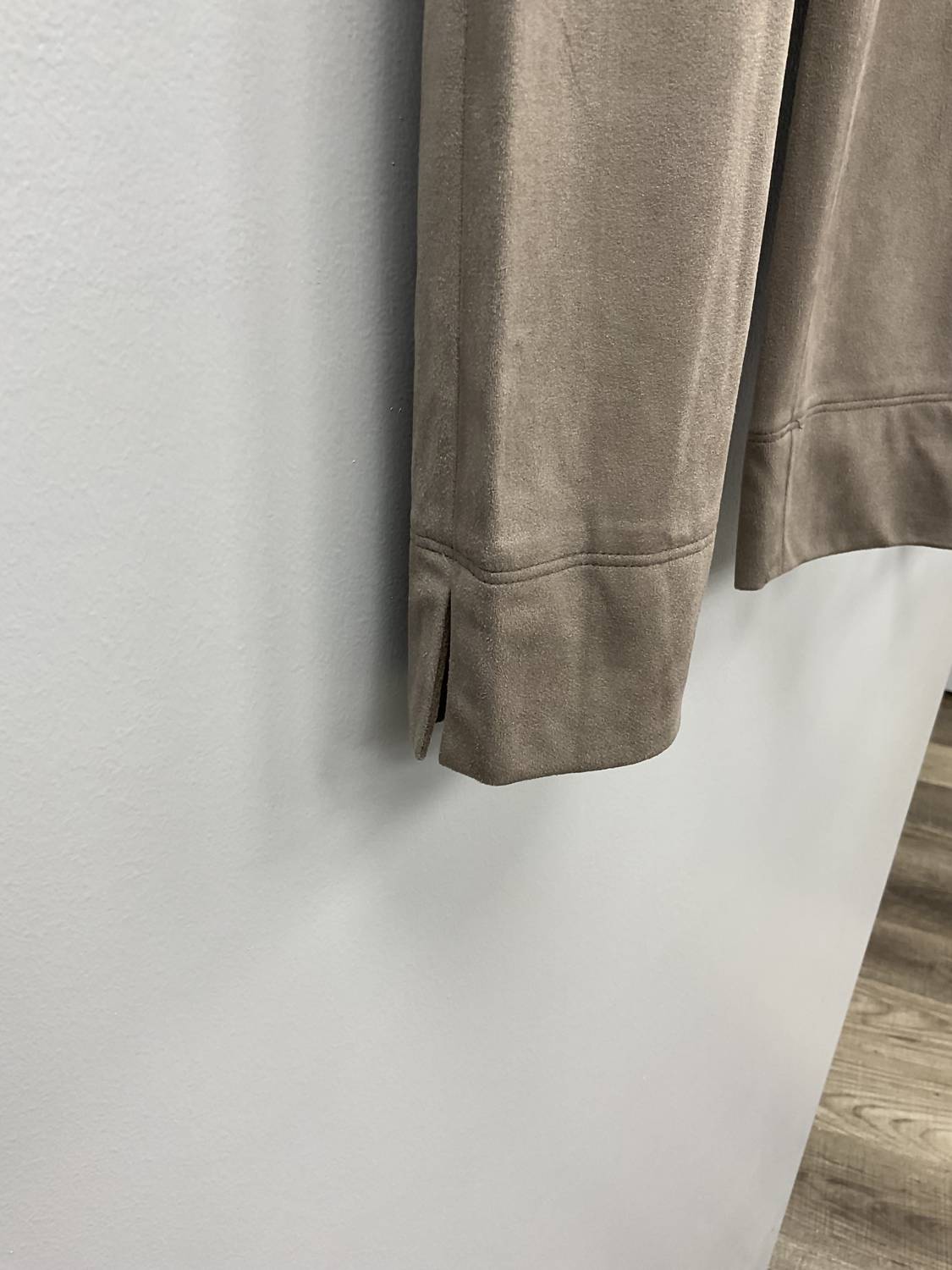 Seductive - TAPERED SABRINA VELOUR PANT