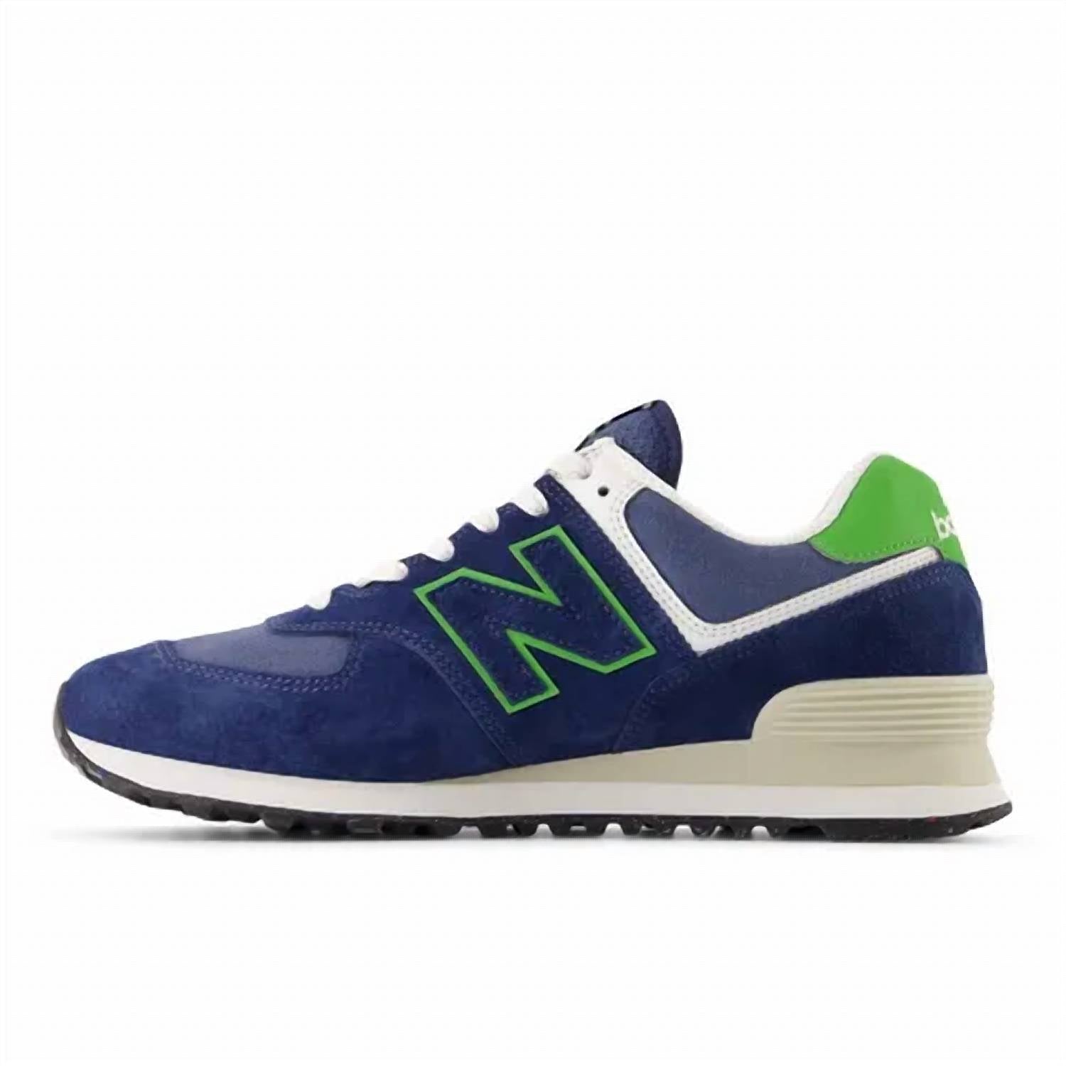 New Balance - Unisex 574 Athletic Sneakers