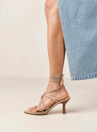 Alohas - Women Belinda Suede Heel