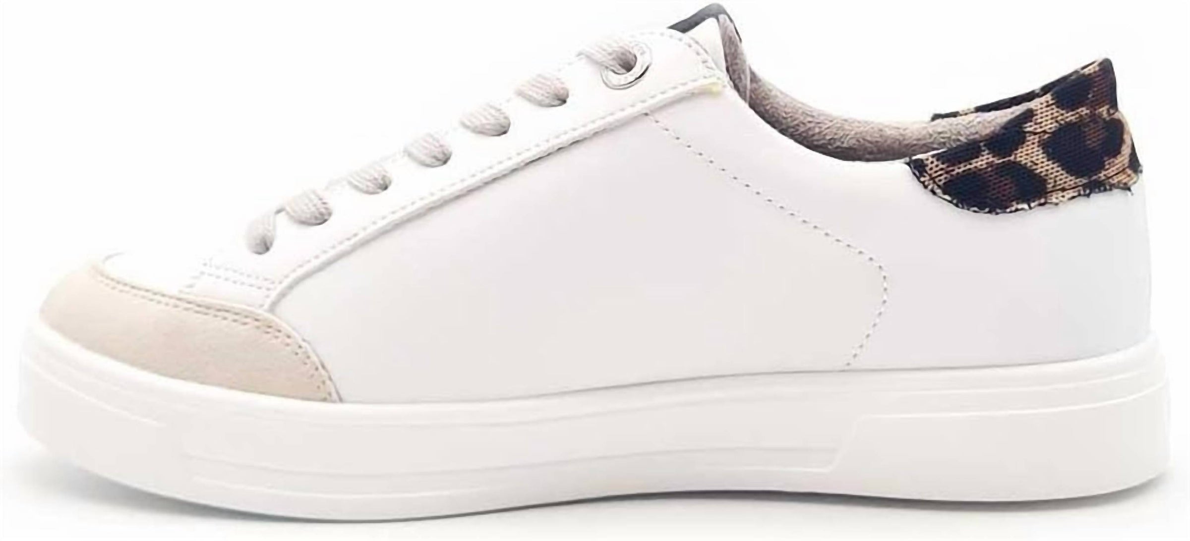 Xti - Women's Lace-Up Sneakers