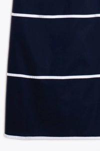 Vilagallo - Poplin Sleeveless Midi Dress
