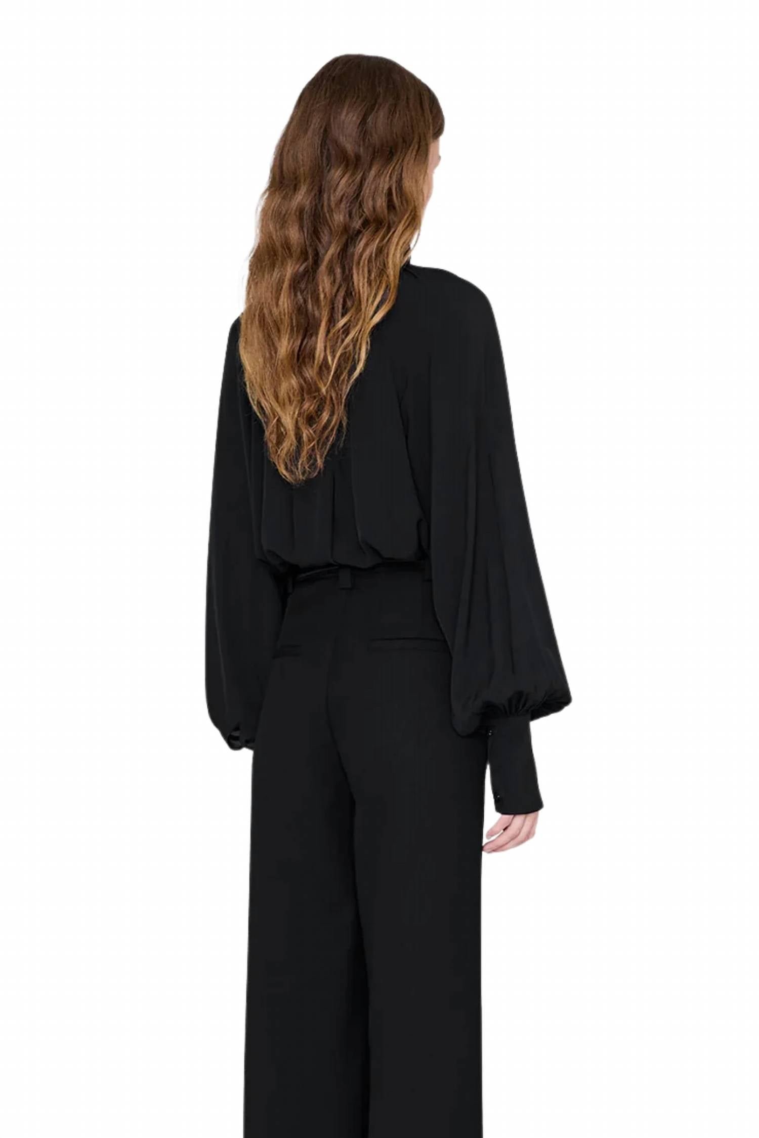 Anine Bing - Anne Long Sleeve Top