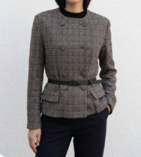 Odeeh - Women's Round Neck Jacket