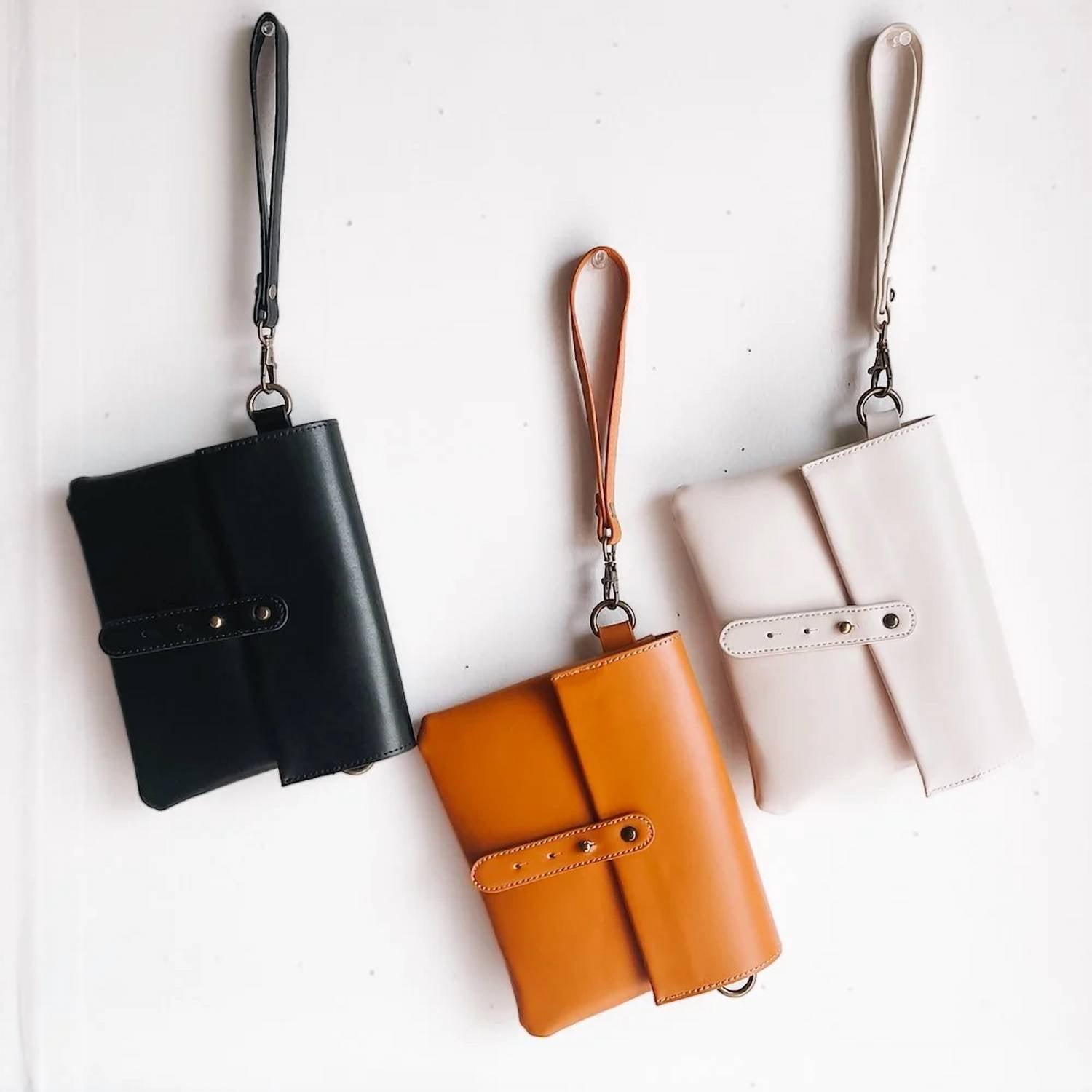 Pretty Simple - Bethanie Belt Clutch Cross Body Bag