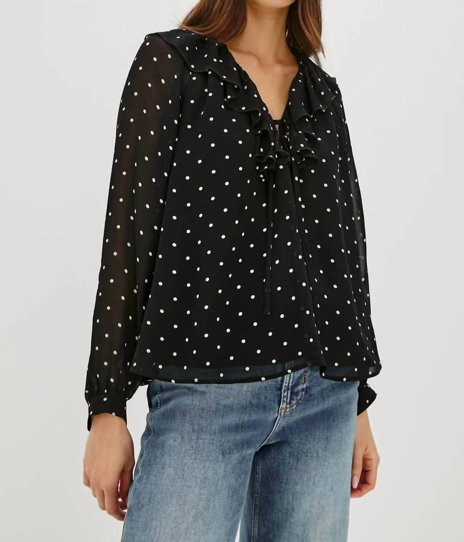Rails - Honora Long Sleeve Top