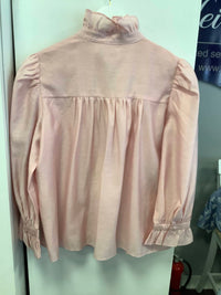English Factory - Ruffle detail blouse