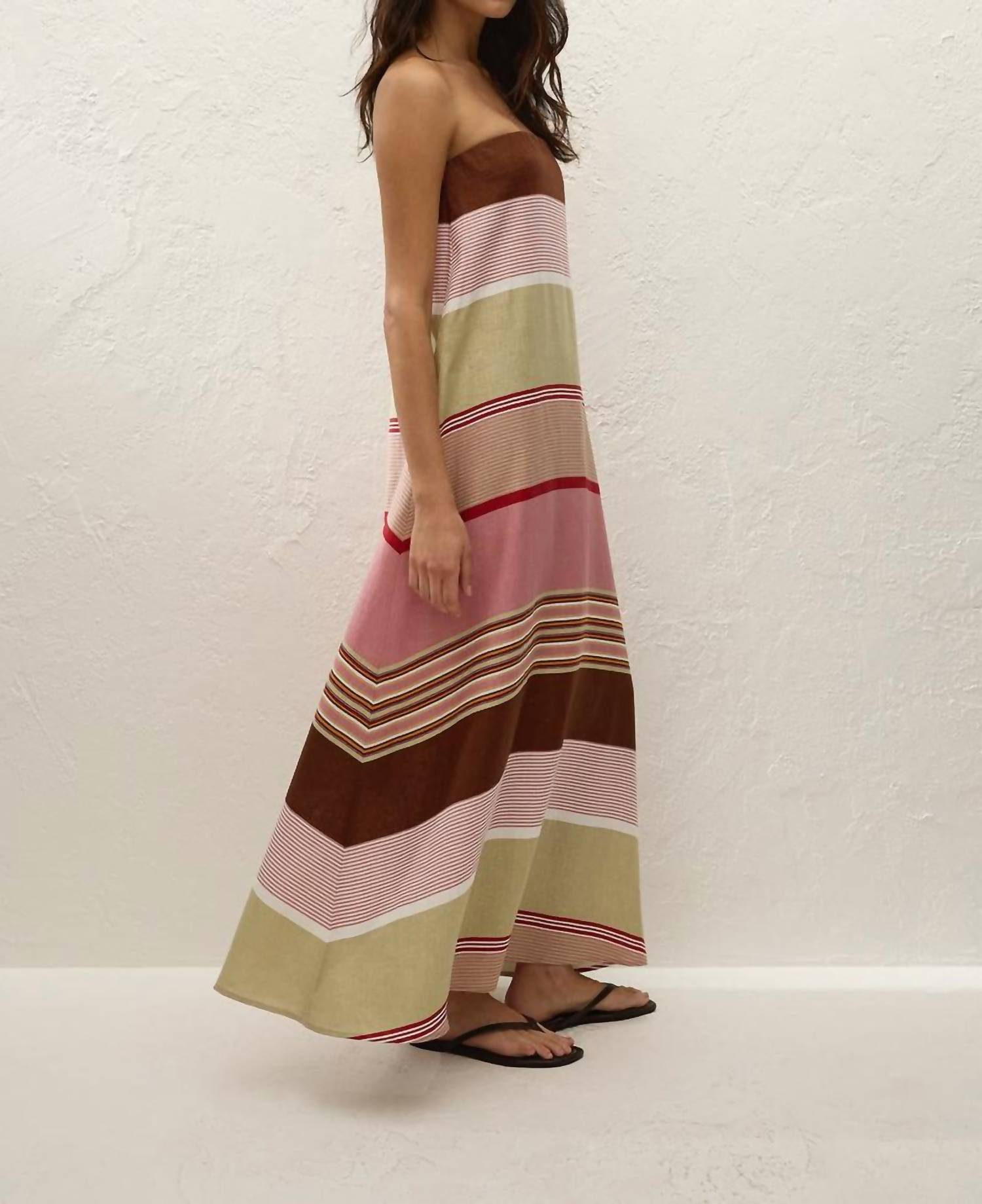 Faithfull The Brand - Yolina Maxi Dress