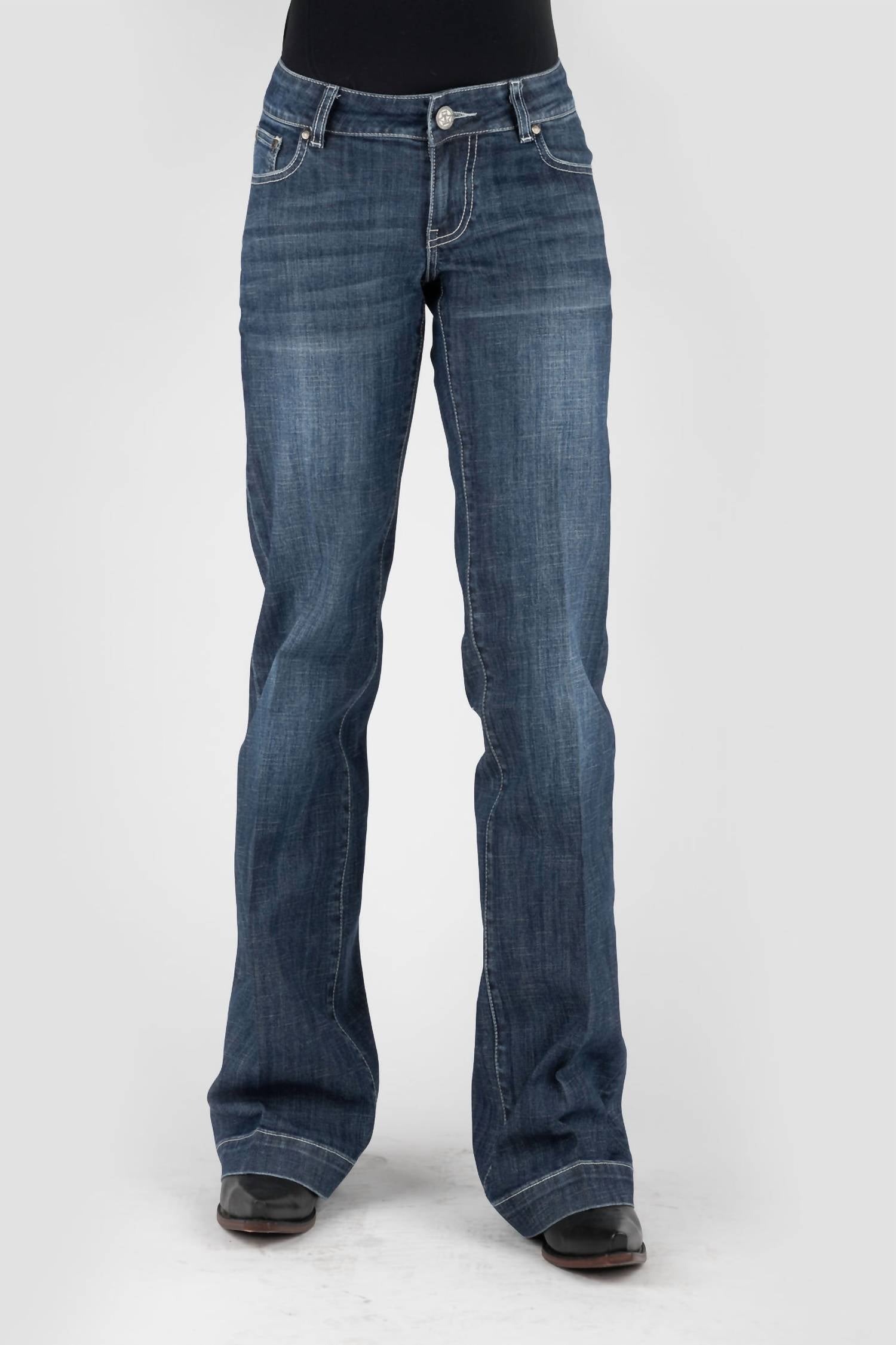 Tin Haul - Women's Jean Ella Trouser