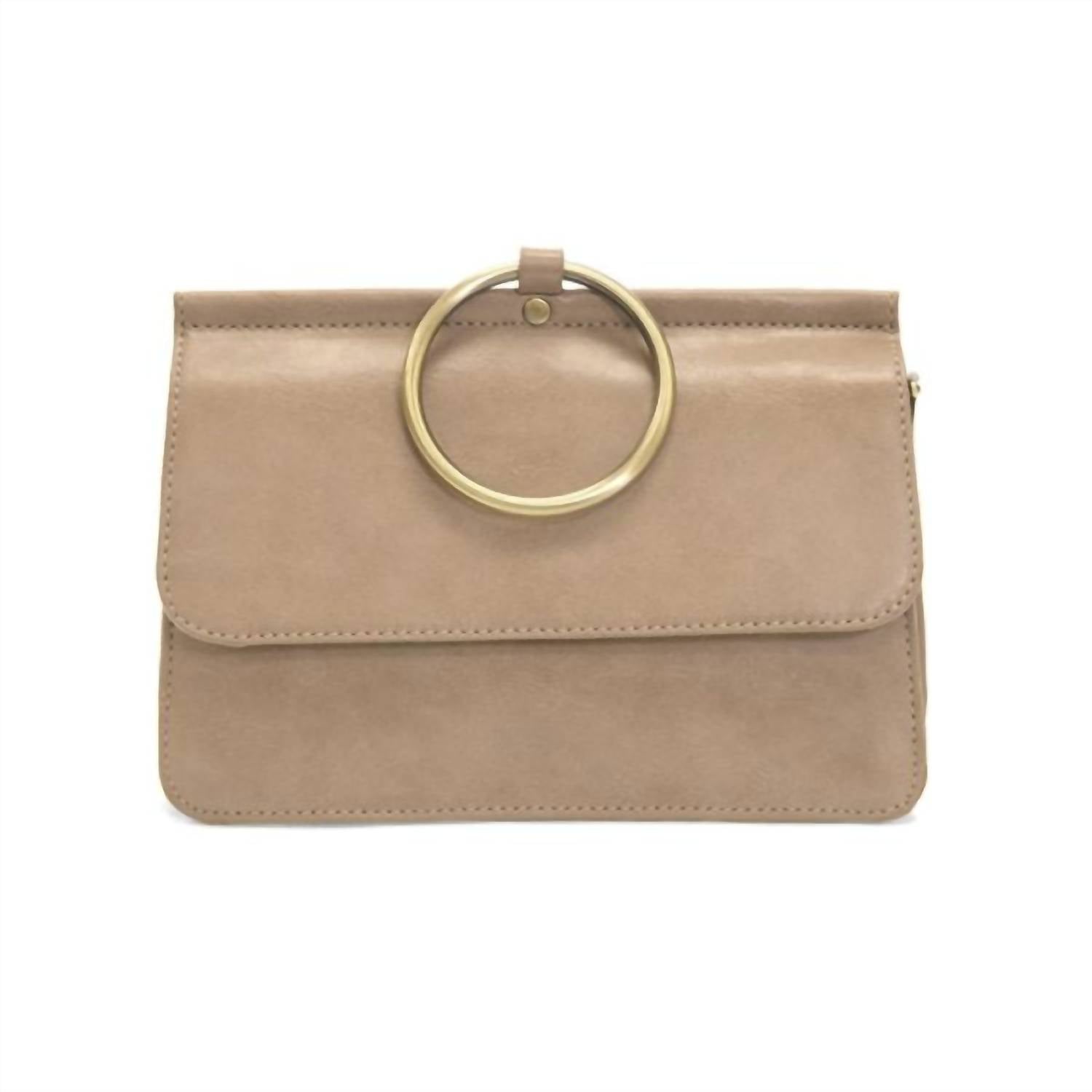 Joy Susan - Women's Aria Ring Wristlet Bag