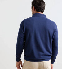 Peter Millar - Crown Comfort Quarter-zip Pullover